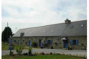  La maison bleue