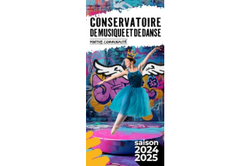  Conservatoire de musique et de danse de Pontivy Communauté