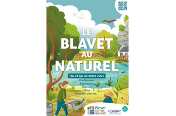  Le Blavet au naturel