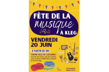  Cléguérec / Centre culturel Perenn